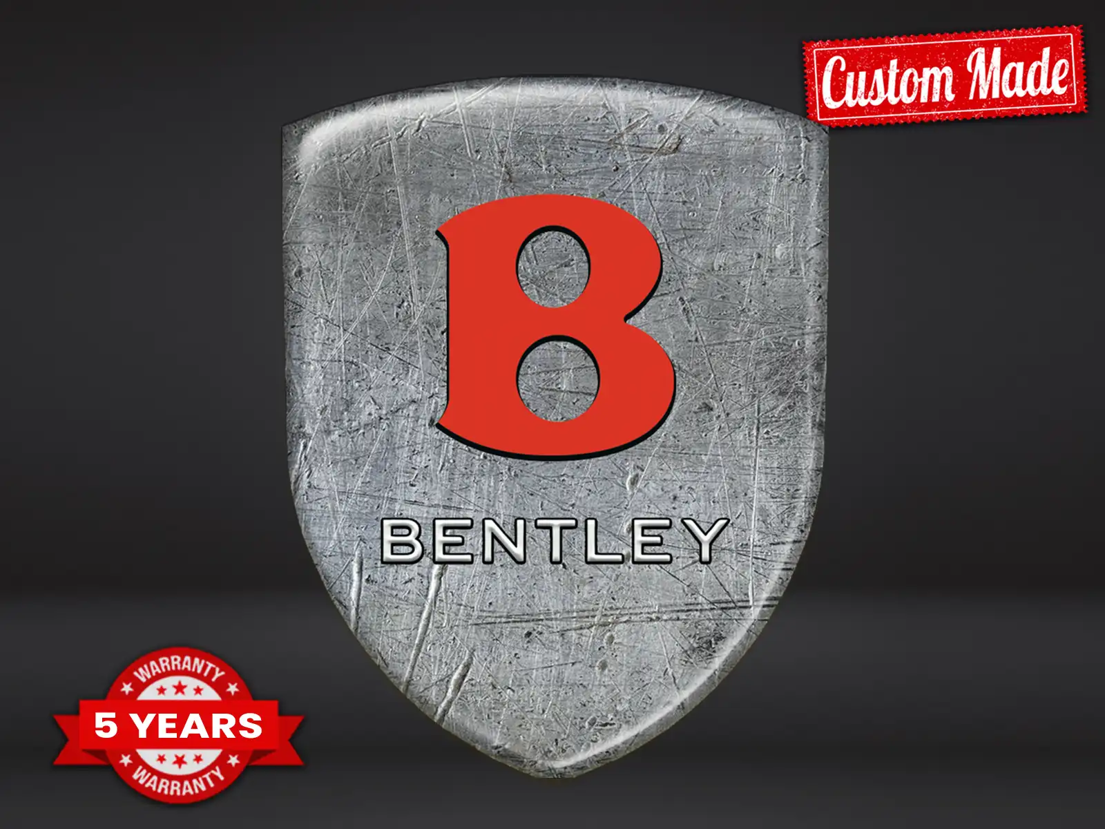 Bentley Adesivi Logo Aziendali Sportivi Pregiati Top